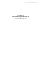 GAMH Statutory Accounts 2016