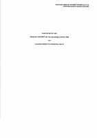 GAMH Statutory Accounts 2020