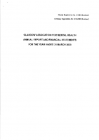 GAMH Statutory Accounts 2023