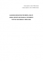 GAMH Statutory Accounts 2024