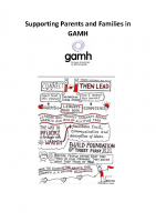 Supporting Parents and families- opt